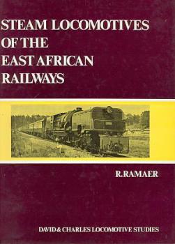 Steam Locomotives of the East African Railways