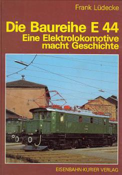 Die Baureihe E44