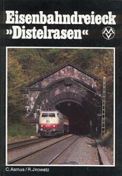 Eisenbahndreieck Distelrasen