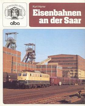 Eisenbahnen an der Saar
