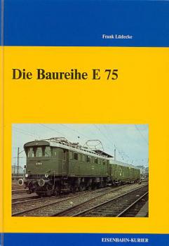 Die Baureihe E 75