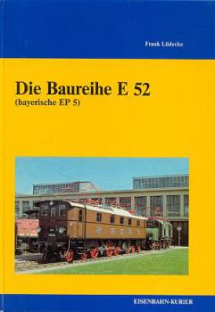 Die Baureihe E 52