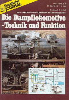 Die Dampflokomotive Technik und Funktion Teil 1
