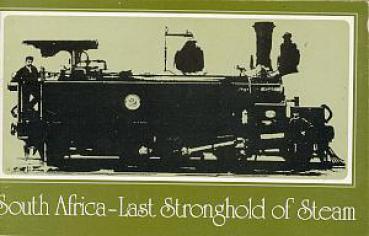 South Africa Last Stronghold of Steam