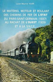 Le Materiel Moteur Et Roulant Et A La SNCF