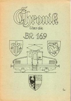 Chronik über die BR 169