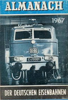 Almanach der deutschen Eisenbahnen 1967