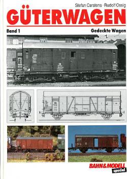 Güterwagen Band 1 Gedeckte Wagen