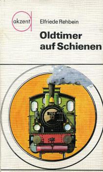 Oldtimer auf Schienen