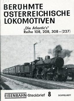 Berühmte Österreichische Lokomotiven Die Reihen 108 208 308