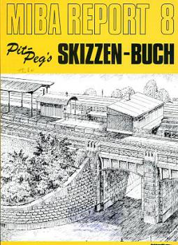 Miba Report 8 Skizzen-Buch
