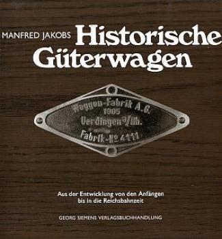 Historische Güterwagen