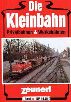 Die Kleinbahn Band 2