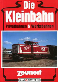 Die Kleinbahn Band 6