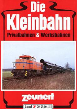 Die Kleinbahn Band 7