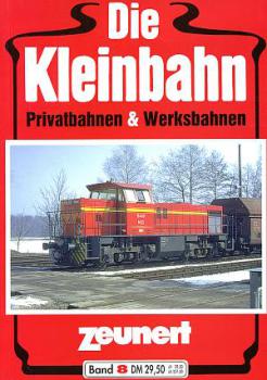 Die Kleinbahn Band 8