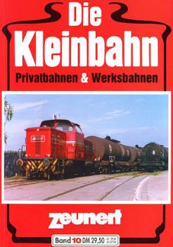 Die Kleinbahn Band 10