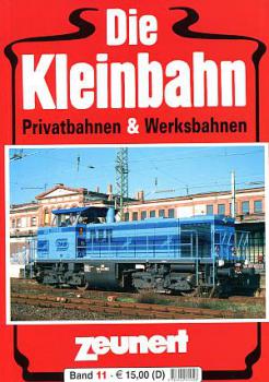 Die Kleinbahn Band 11