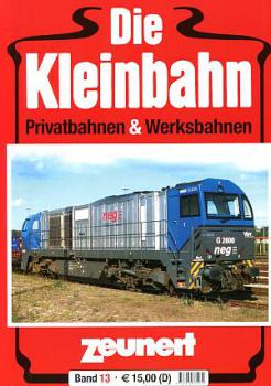 Die Kleinbahn Band 13