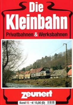 Die Kleinbahn Band 15