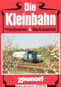Die Kleinbahn Band 18