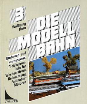 Die Modellbahn Umbauen und verbessern