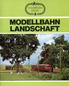 Modellbahn Landschaft