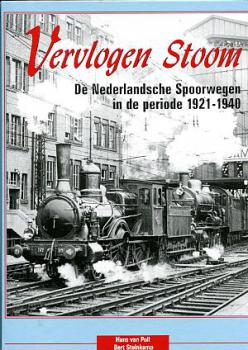 Vervlogen Stoom De Nederlandsche Spoorvegen 1921 - 1940