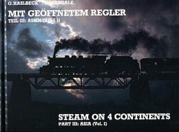 Mit geöffnetem Regler Teil 3 Asien I