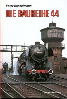 Die Baureihe 44 (EK 1981)