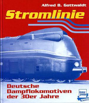 Stromlinie, Deutsche Dampflokomotiven der 30er Jahre