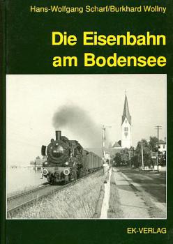 Die Eisenbahn am Bodensee