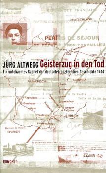 Geisterzug in den Tod