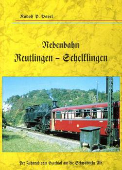 Nebenbahn Reutlingen Schelklingen