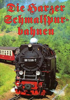Die Harzer Schmalspurbahnen