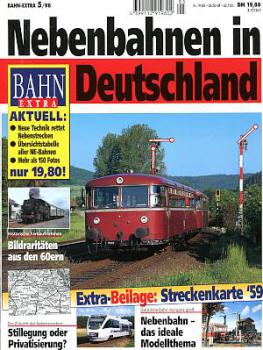 Nebenbahnen in Deutschland