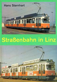 Straßenbahn in Linz