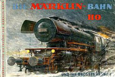 Die Märklin H0 Bahn und ihr grosses Vorbild