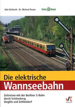 Die elektrische Wannseebahn