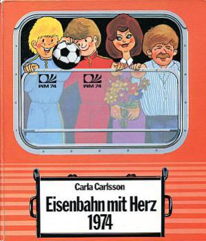 Eisenbahn mit Herz 1974