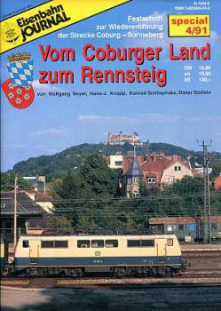 Vom Coburger Land zum Rennsteig