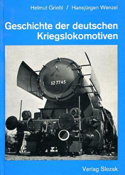 Geschichte der deutschen Kriegslokomotiven