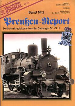 Preußen Report Band No 2