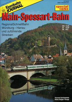 Main Spessart Bahn