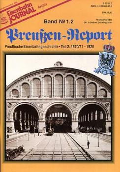 Preußen Report Band No 1.2
