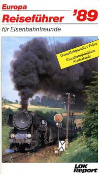Europa Reiseführer 1989