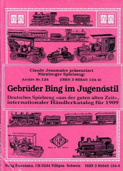 Gebrüder Bing im Jugendstil 1909