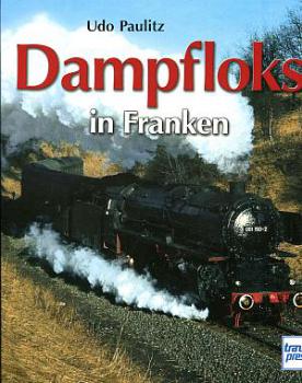 Dampfloks in Franken