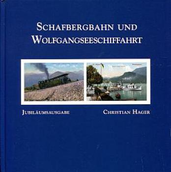 Schafbergbahn und Wolfgangseeschiffahrt