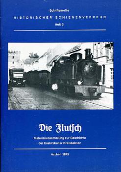 Die Flutsch, Euskirchener Kreisbahnen